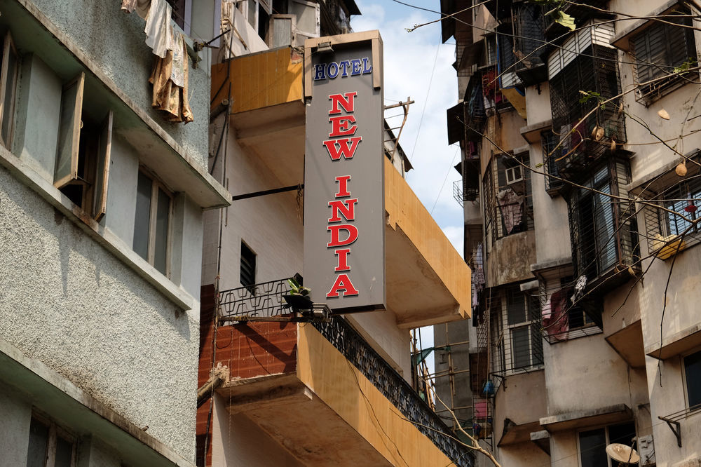 Hotel New India — Foto’s 1